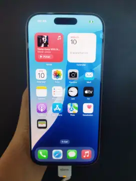 Promo iPhone 16 Pro Cicilan 0% by Home Credit
