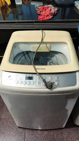 Mesin Cuci Samsung Original