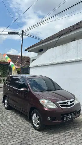 XENIA LOW KM RECORD ISTIMEWA