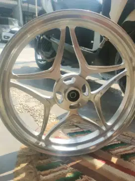 For sale!!Velg KTC ARES Vario LED old 125/1250