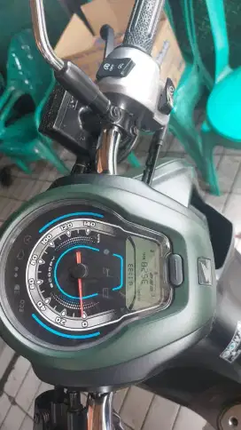 Scoopy prestige keyless th 2014 km 3rb an