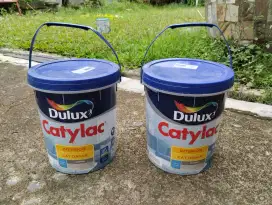 Dijual cat dasar interior dulux catylac