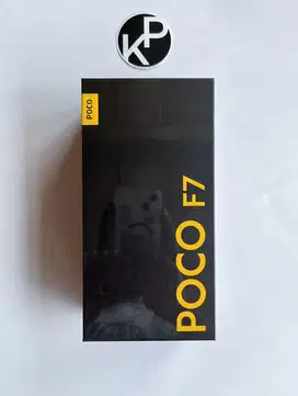 Poco F7 5G 12/512 NEW
