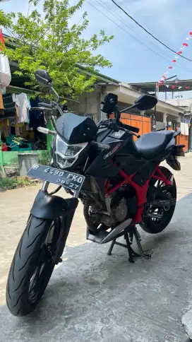 Honda CB150R Tahun 2017