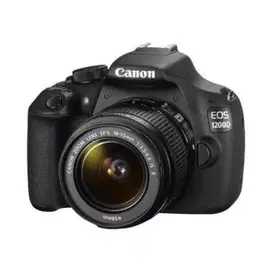 Kamera canon 1200d body only