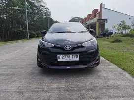 YARIS TRD AT 2019 TDP 9 JTA