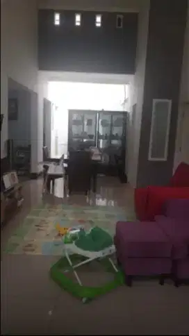Jual murah rumah di jati bening estate  jati bening  jati warna pdgede