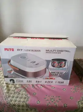 Jual Rice cooker mito R7,