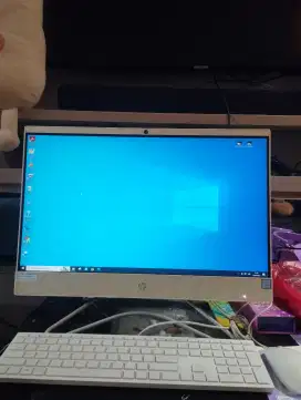 Komputer HP All in one Corei3 - Build up