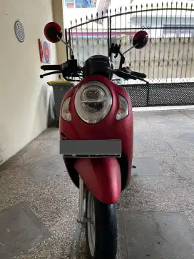 Scoopy Pristage 2021 Second