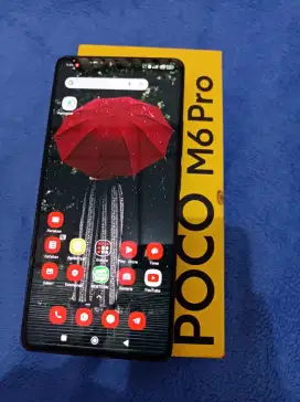 Poco m6 pro 8/256 GB ORI