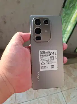 Infinix Note 50 Pro 8/256 Seminggu Pemakaian