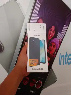 [ fast respon wa ] Samsung Galaxy A16 5G 8/256 Garansi resmi 1thn