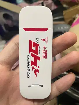 Modem Wifi Telkomsel 4G - All Operator - Second