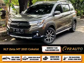 Suzuki XL7 Zeta MT 2020 Cokelat