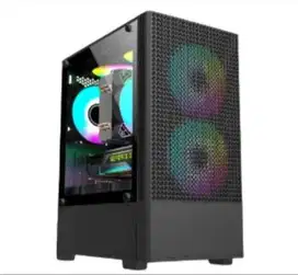 CPU Komputer Desain Gaming Pro Streaming Intel Core i7 Ram 32GB Nvidia