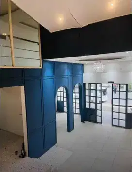 Gedung Bisa Cafe Klinik Usaha Panglima Polim