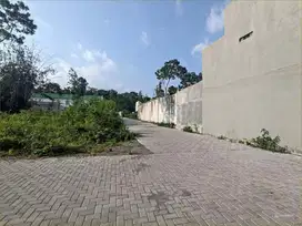 800 Meter Kampus UII – Tanah Strategis SHM Pekarangan,cocok Kos/Hunian