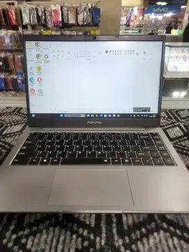 Laptop Advan Workplus Core i5-1235u Ram 16gb SSD 512gb