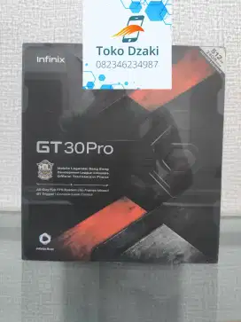 Infinix GT 30 Pro 5G 12/512 Special Gift Box Edition Garansi Resmi