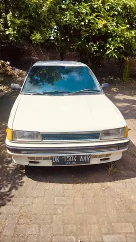 Toyota Corolla Twincam 1.3, 1987