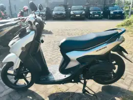 Yamaha Gear 125 S Version Warna Silver Surat Lengkap Tangan Pertama
