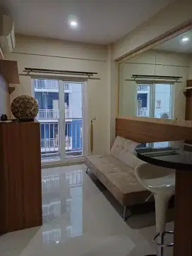 Sewa Bulanan 1 Bedroom Tower D lantai 5 Grand Center Point bekasi