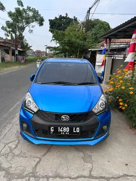 Daihatsu Sirion 2015 Bensin