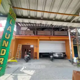 Disewakan ruko untuk usaha di samirono