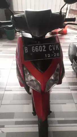 jual motor Vario tahun 2012