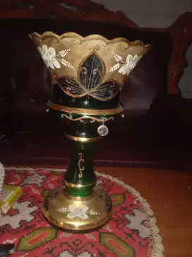 Pajangan Cristal vintage
