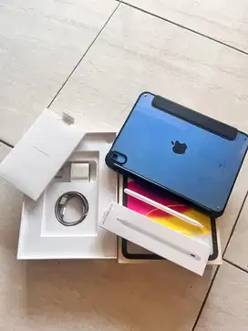 Ipad gen 10 64gb wifi ibox bh94%
