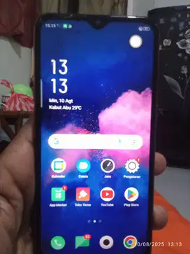 Oppo a1k second