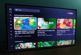 TV android TCL 32 inch