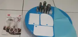 Peralatan menghias kue ultah