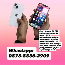 Iphone 14 128 inter