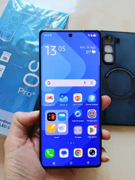 Infinix Hot 50 Pro+ Ram 8+8/256 Gb