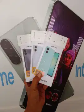 [ fast respon wa ] Samsung Galaxy A06 6/128 Garansi resmi 1thn