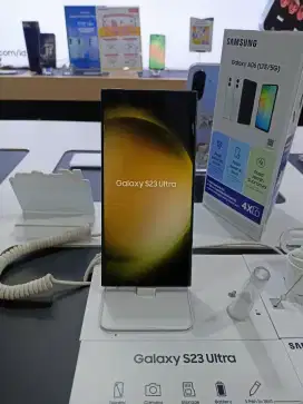 Samsung galaxy S23 Ultra RAM 12 ROM 512GB