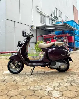 VESPA LXV 150 3V 2014 TERMURAH