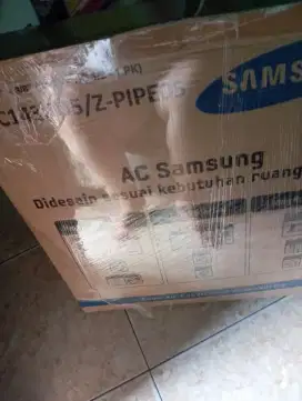 Pipa AC samsung satu set