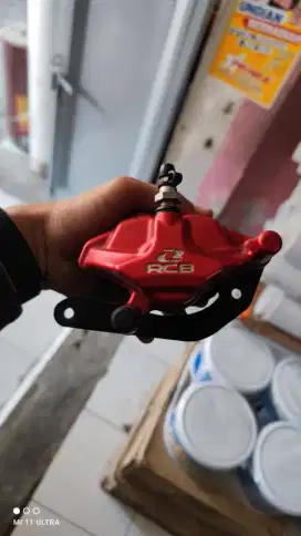 RCB Caliper S55 vario 160 Belakang