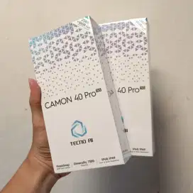 Tecno camon pro 5g 8/256 new (setara pova 7 redmi note 14 infinix 50)
