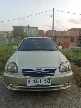Jual Cepat Hyundai Avega