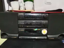 POLYTRON RADIO TAPE COMPO GRAND BAZZOKE VINTAGE