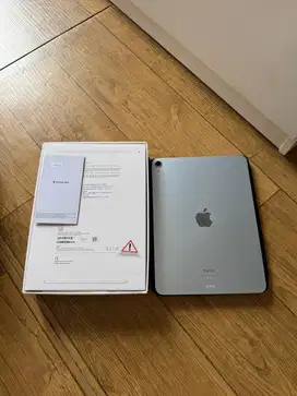 WTS IPAD AIR 6 M2 GARANSI ON IBOX