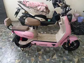 Sepeda listrik bekas