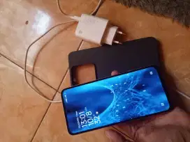 Redmi 13x 8/256 fullset baru beli seminggu