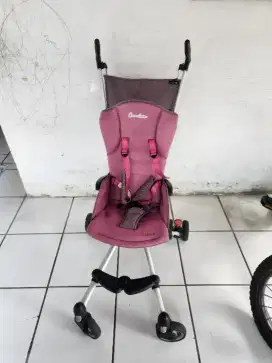 Stroller Cocolatte Iflex Stroller Anak bonus sepeda anak borongan