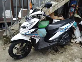 Honda beat eco 2018 cakep